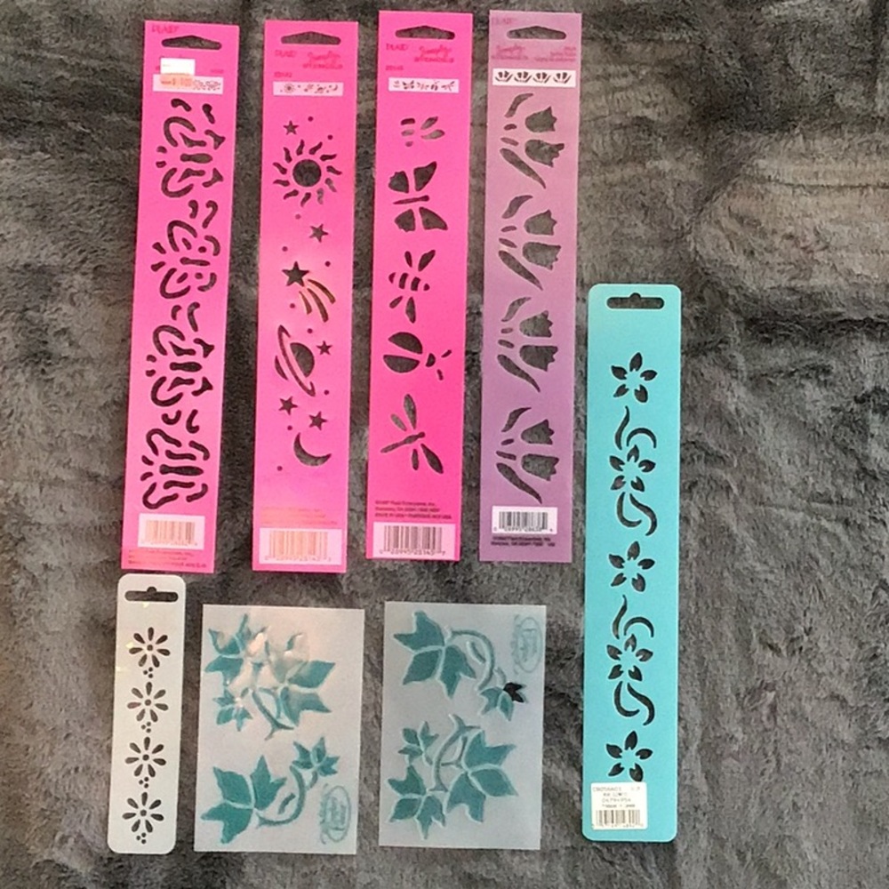 Stencil variety pack